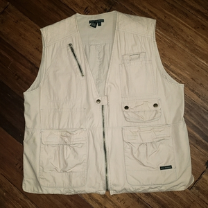 Royal Robbins Tactical Field Outdoor‎ Hunting Photography Hiking Vest Mens XL